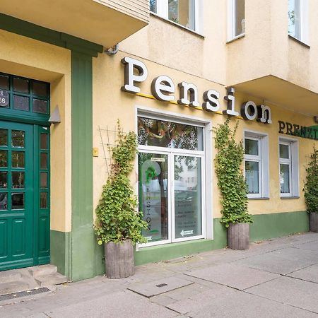 Pension Prenzlberg Berlin Zewnętrze zdjęcie