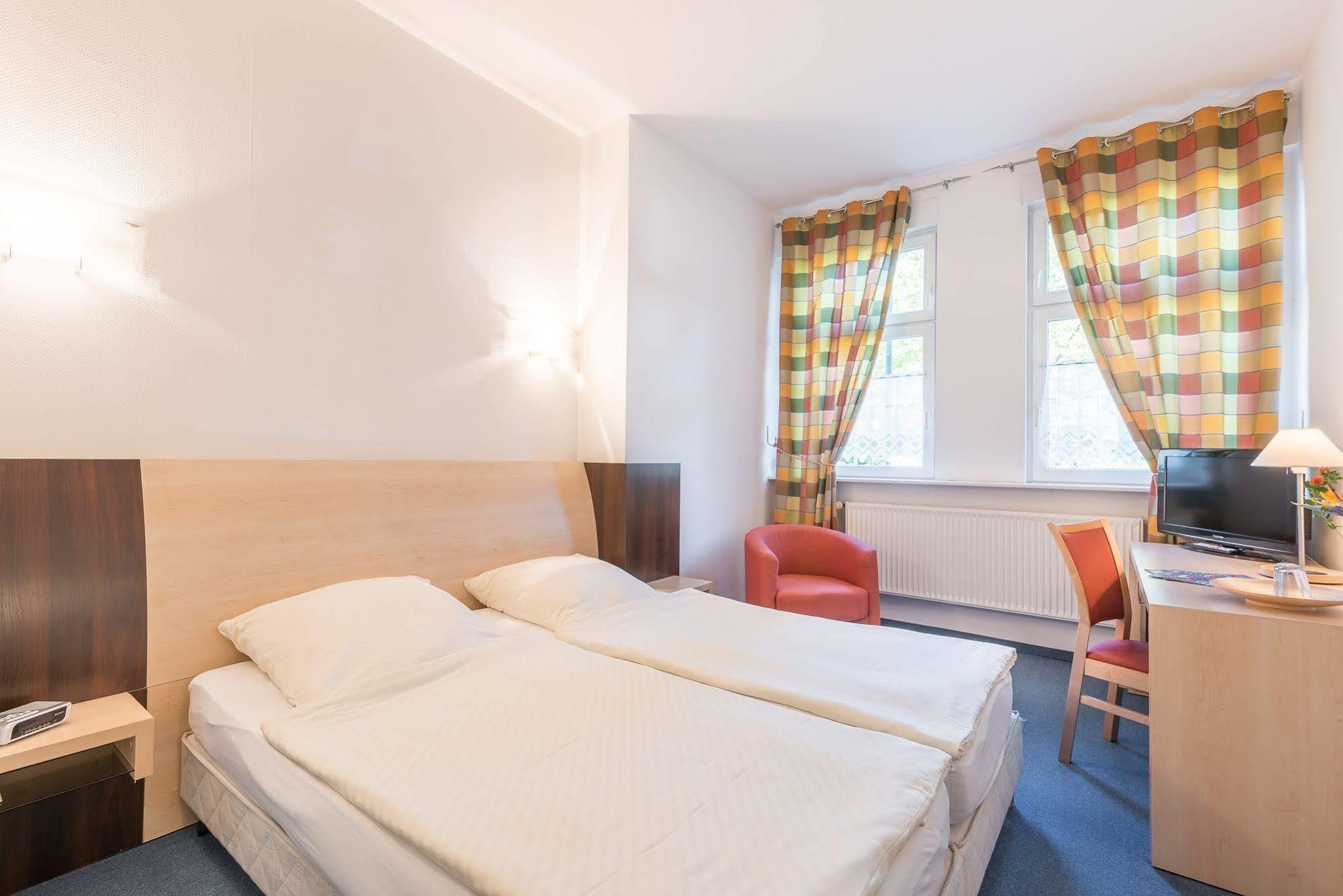 Pension Prenzlberg Berlin Zewnętrze zdjęcie