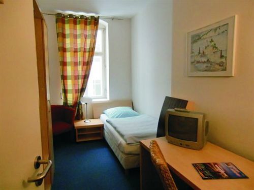 Pension Prenzlberg Berlin Zewnętrze zdjęcie